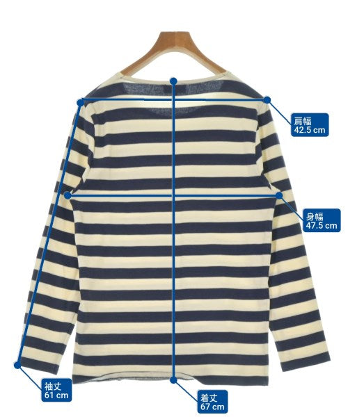 A.P.C. เสื้อยืด/เสื้อท็อปส์