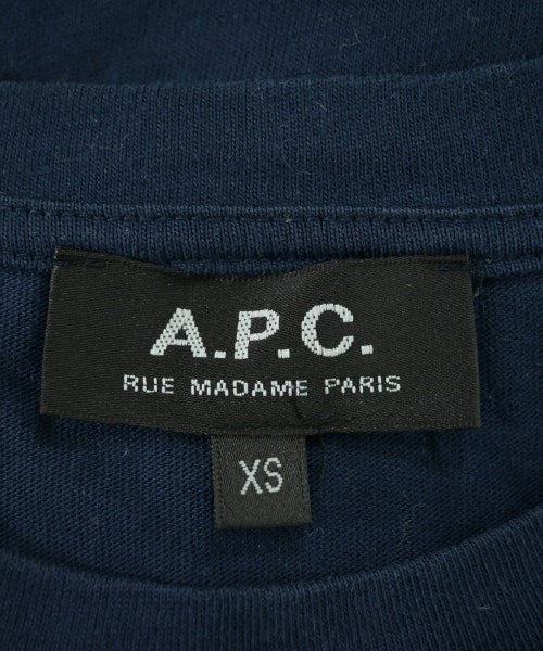 A.P.C. เสื้อยืด/เสื้อท็อปส์