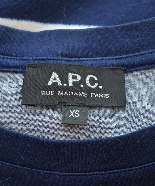 A.P.C. เสื้อยืด/เสื้อท็อปส์