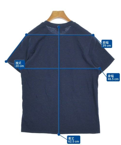 A.P.C. เสื้อยืด/เสื้อท็อปส์