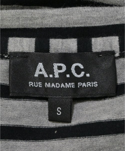 A.P.C. เสื้อยืด/เสื้อท็อปส์
