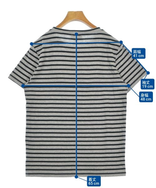 A.P.C. เสื้อยืด/เสื้อท็อปส์