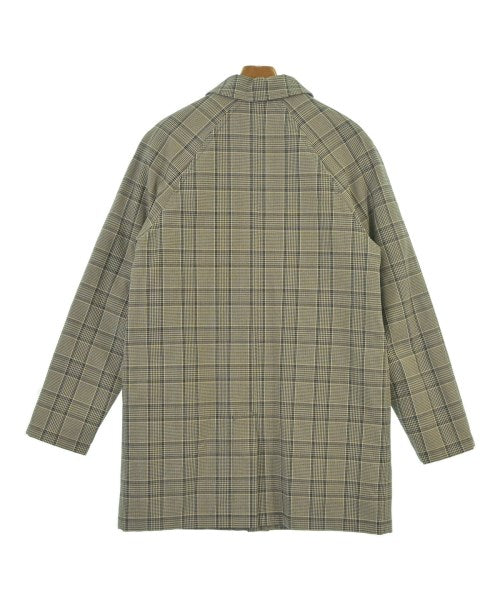 A.P.C. เสื้อคลุมคอปก Soutien