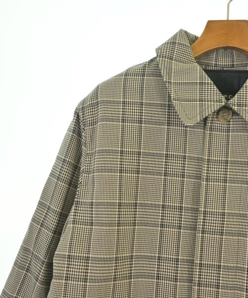 A.P.C. เสื้อคลุมคอปก Soutien