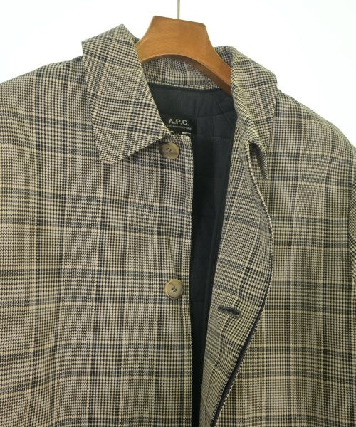 A.P.C. เสื้อคลุมคอปก Soutien