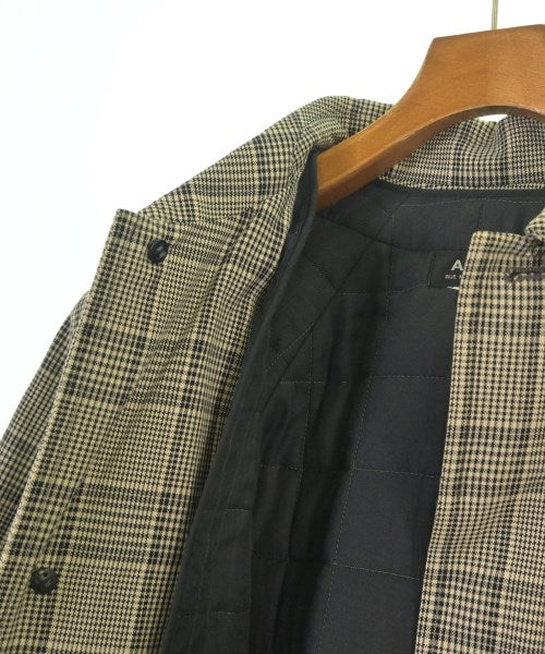 A.P.C. เสื้อคลุมคอปก Soutien