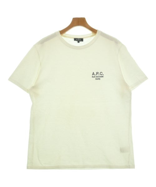A.P.C. เสื้อยืด/เสื้อท็อปส์