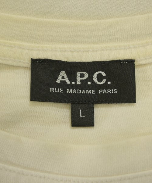 A.P.C. เสื้อยืด/เสื้อท็อปส์