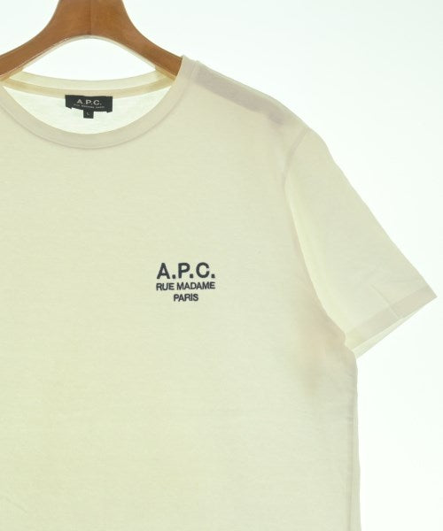 A.P.C. เสื้อยืด/เสื้อท็อปส์