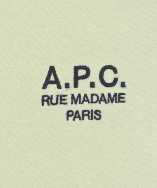 A.P.C. เสื้อยืด/เสื้อท็อปส์