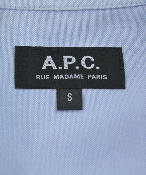 A.P.C. เสื้อลำลอง
