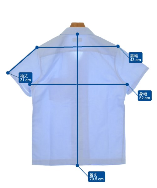 A.P.C. เสื้อลำลอง