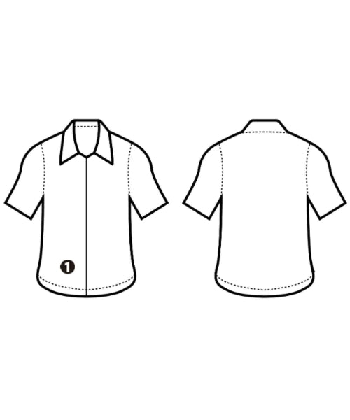 A.P.C. เสื้อลำลอง
