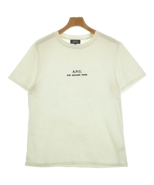 A.P.C. เสื้อยืด/เสื้อท็อปส์