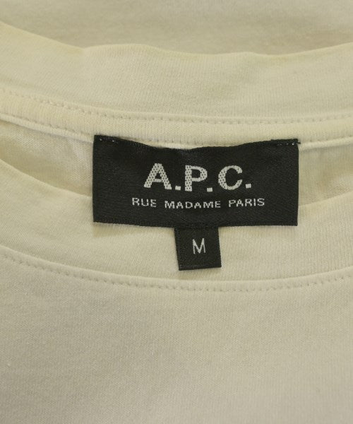 A.P.C. เสื้อยืด/เสื้อท็อปส์