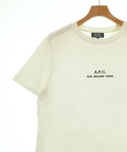 A.P.C. เสื้อยืด/เสื้อท็อปส์