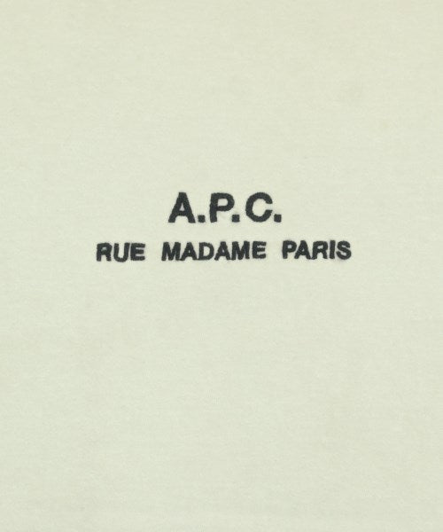 A.P.C. เสื้อยืด/เสื้อท็อปส์