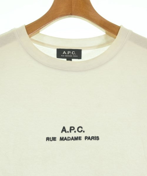 A.P.C. เสื้อยืด/เสื้อท็อปส์