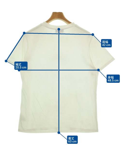 A.P.C. เสื้อยืด/เสื้อท็อปส์