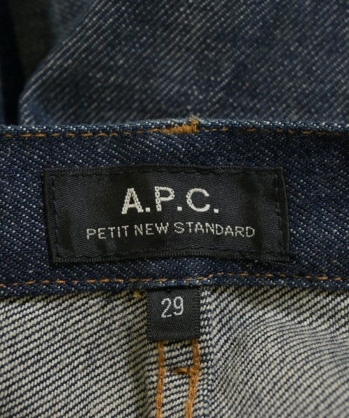 A.P.C. ยีนส์