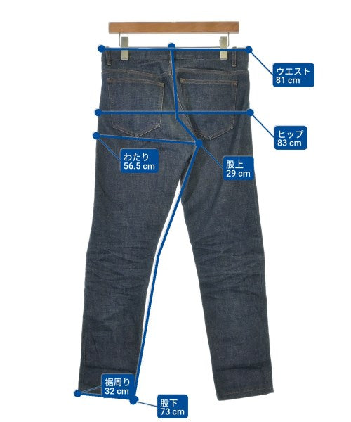 A.P.C. ยีนส์