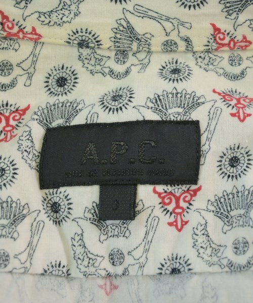 A.P.C. เสื้อลำลอง