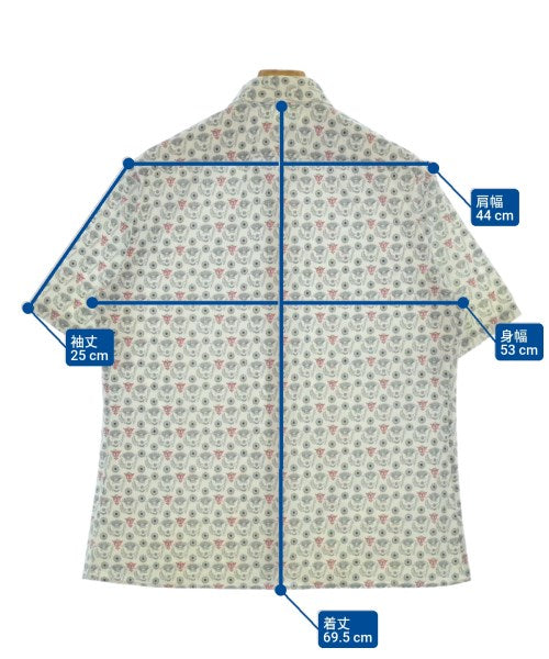 A.P.C. เสื้อลำลอง