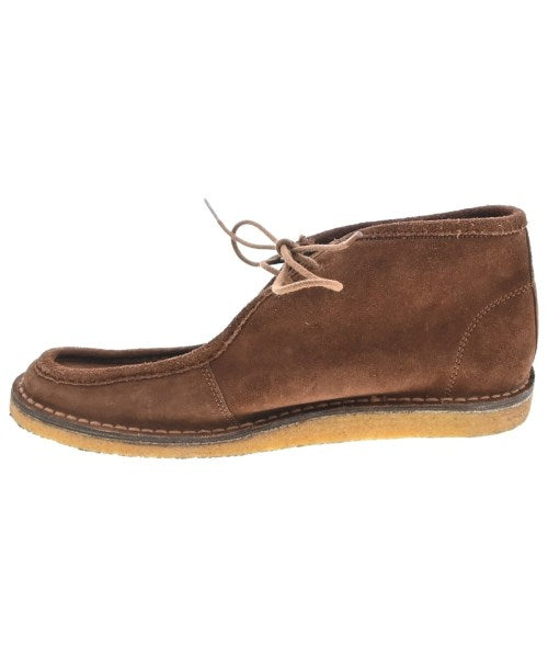 A.P.C. รองเท้าบูท