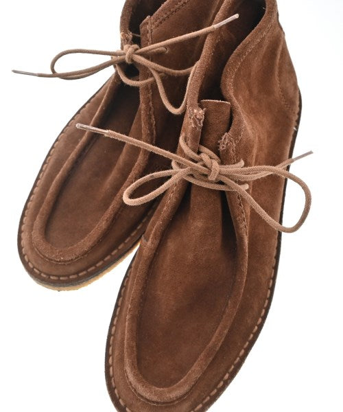 A.P.C. รองเท้าบูท