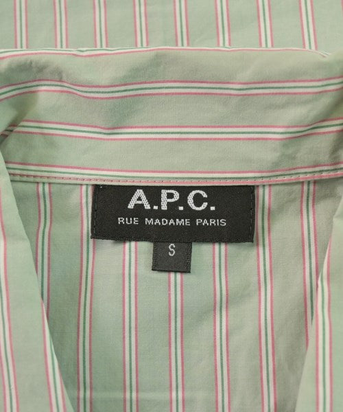 A.P.C. เสื้อลำลอง