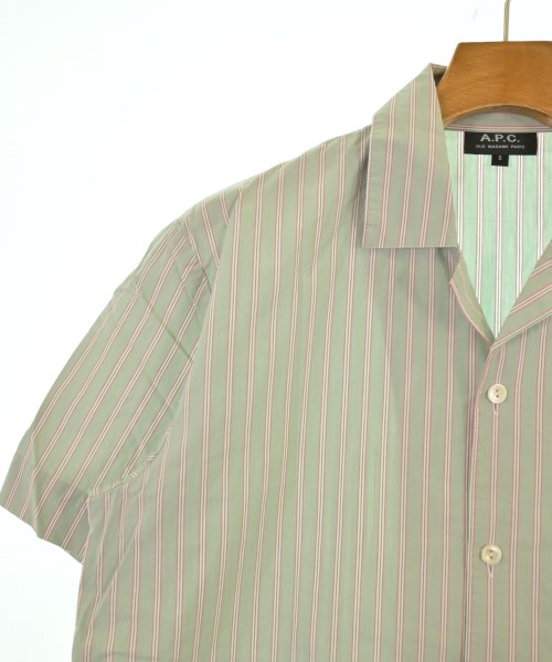 A.P.C. เสื้อลำลอง