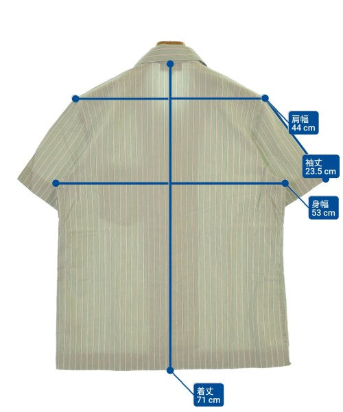 A.P.C. เสื้อลำลอง