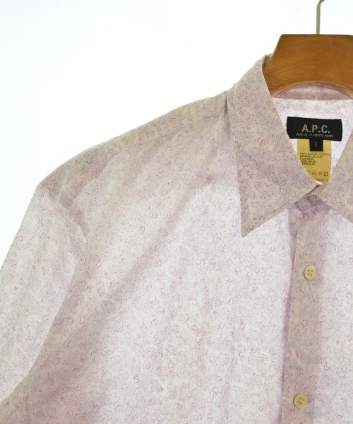 A.P.C. เสื้อลำลอง