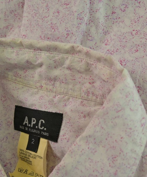 A.P.C. เสื้อลำลอง