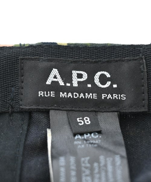 A.P.C. หมวกแก๊ป