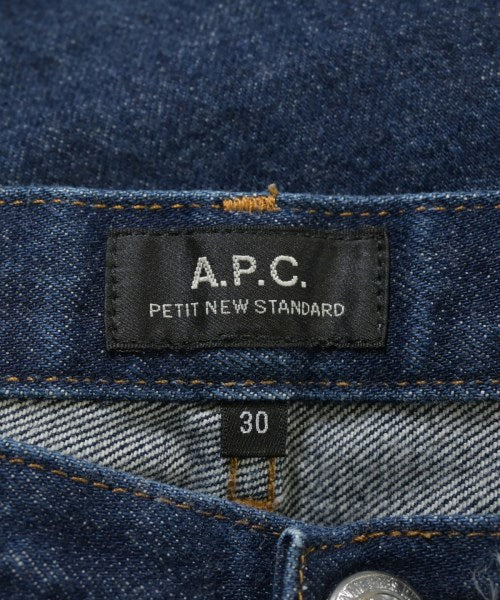 A.P.C. ยีนส์