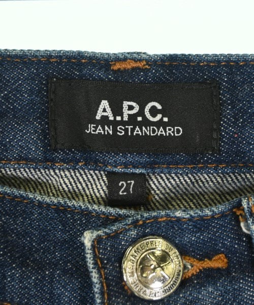 A.P.C. ยีนส์