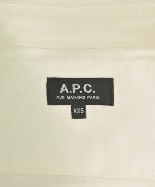 A.P.C. เสื้อลำลอง