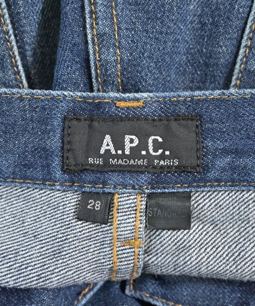 A.P.C. ยีนส์