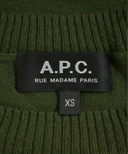 A.P.C. เสื้อกันหนาว