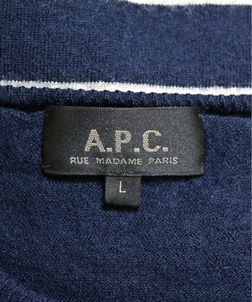 A.P.C. เสื้อกันหนาว
