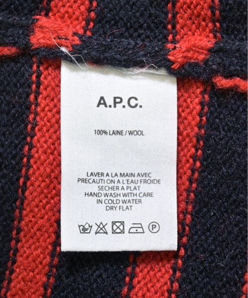 A.P.C. เสื้อกันหนาว