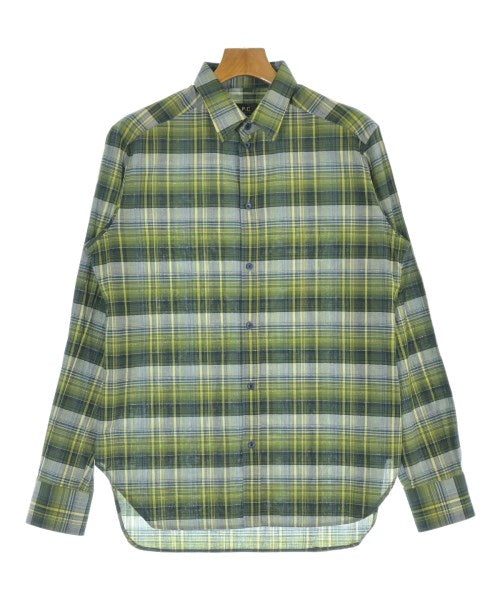A.P.C. เสื้อลำลอง