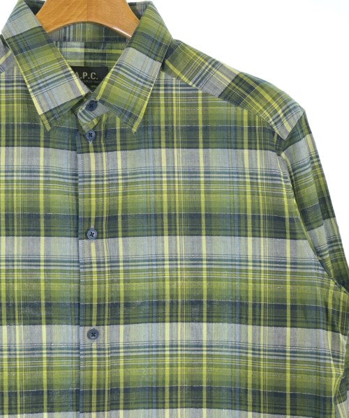 A.P.C. เสื้อลำลอง