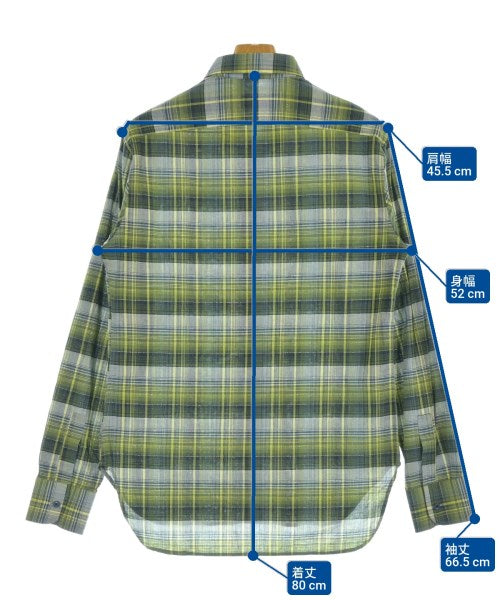 A.P.C. เสื้อลำลอง