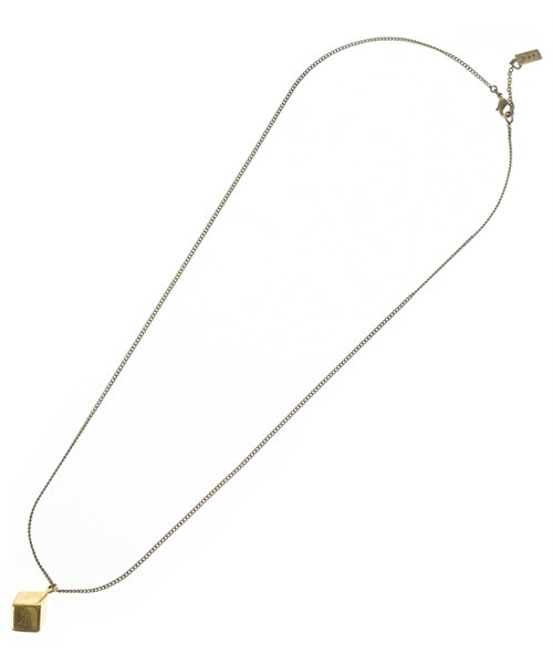 A.P.C. สร้อยคอ