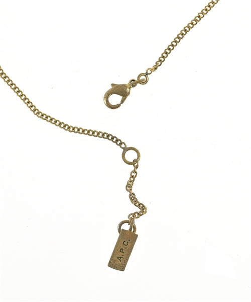 A.P.C. สร้อยคอ