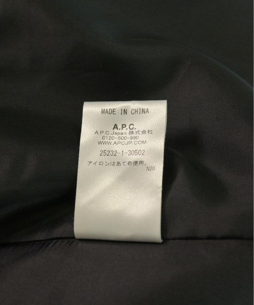 A.P.C. เบลเซอร์/แจ็คเก็ตสูท