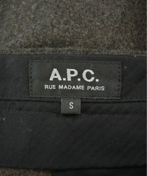 A.P.C. กางเกงขายาว