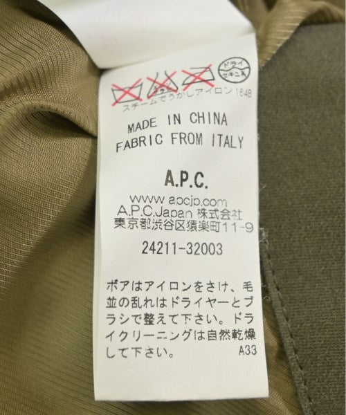 A.P.C. เคลือบ Mod